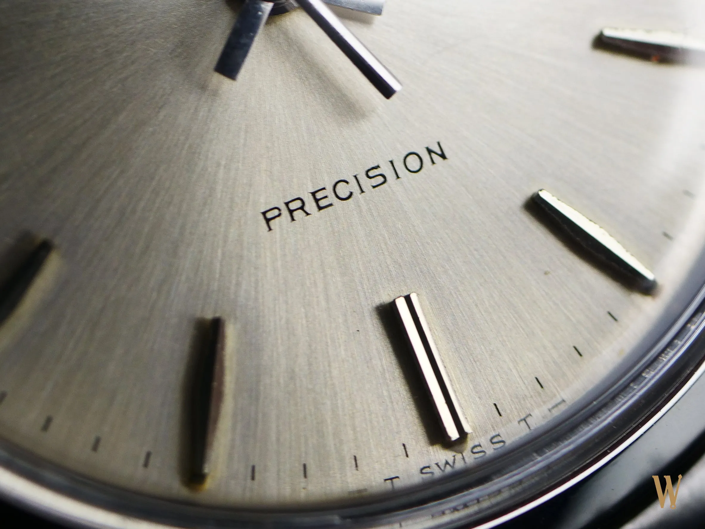 Rolex Oyster Precision