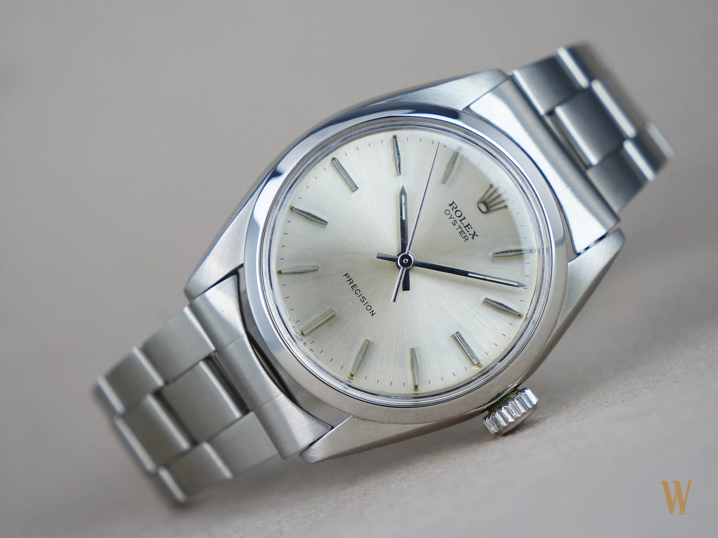 Rolex Oyster Precision