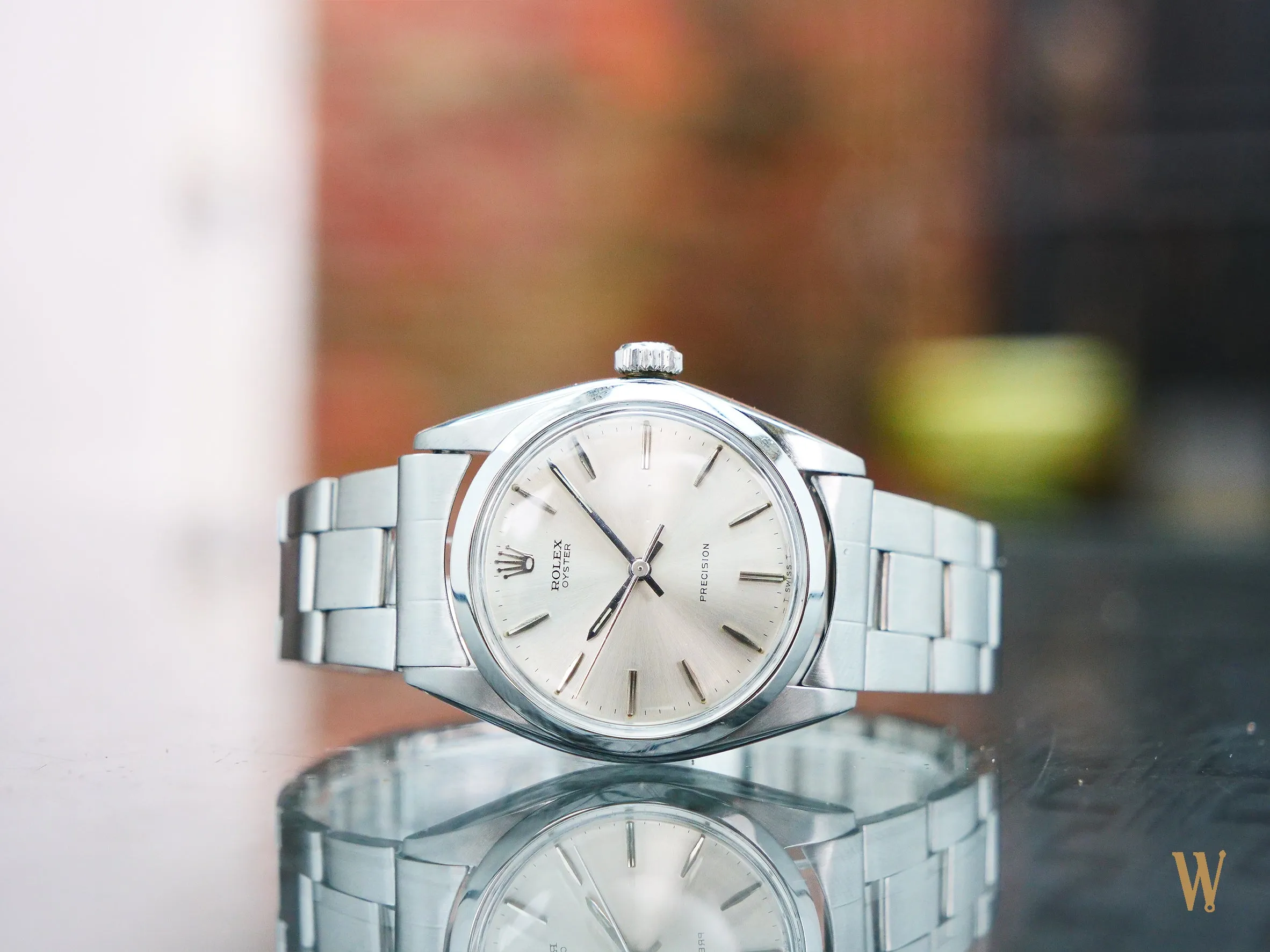 Rolex Oyster Precision
