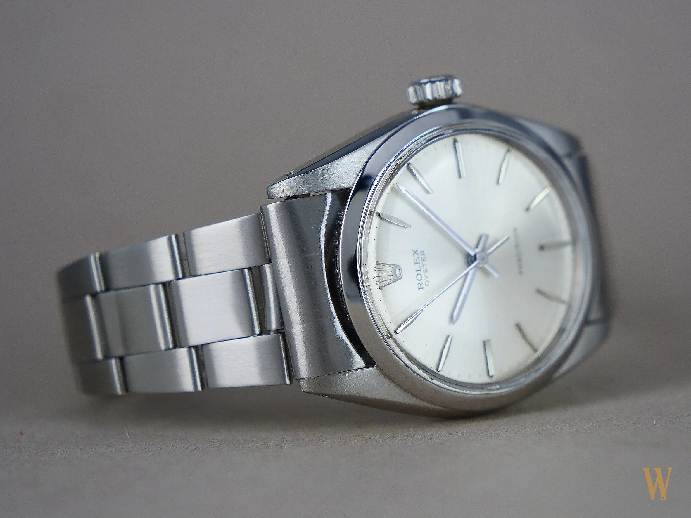 Rolex Oyster Precision