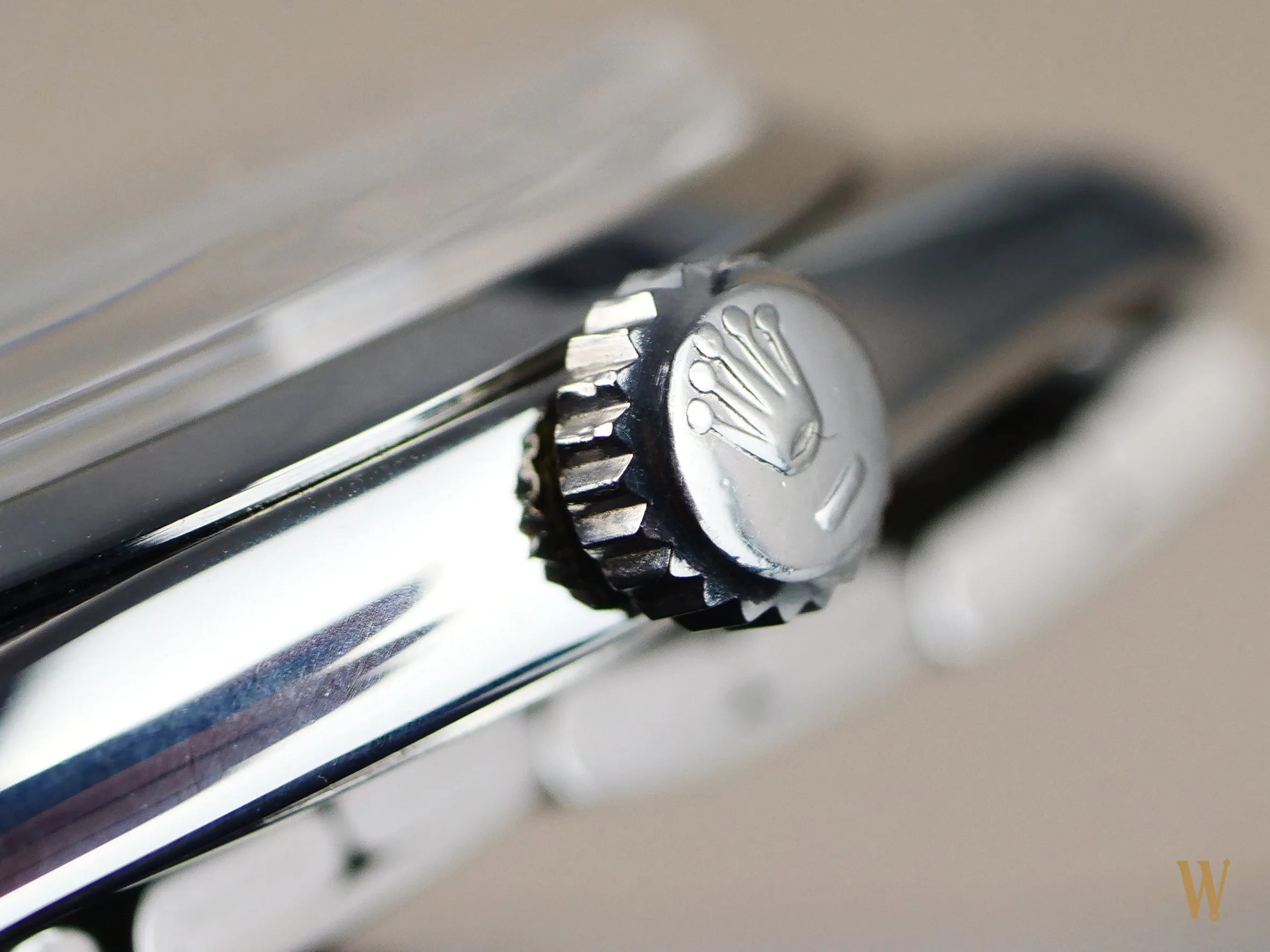 Rolex Oyster Precision