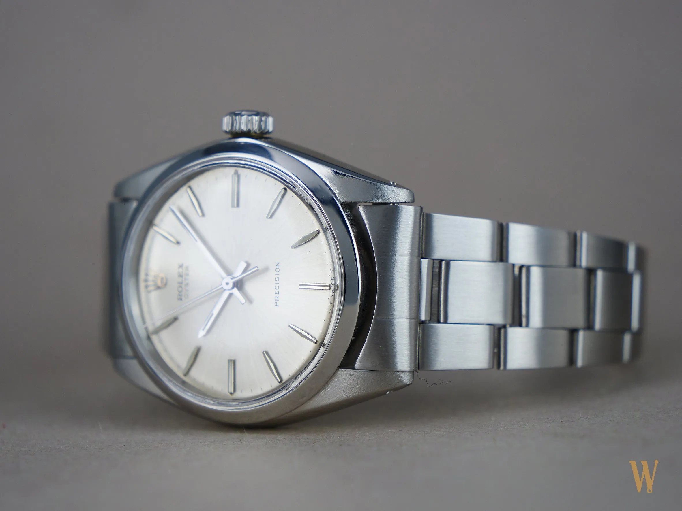 Rolex Oyster Precision