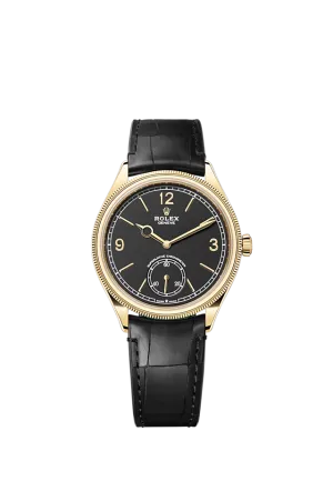 Rolex Perpetual 1908, 39mm, 18k Yellow Gold, Ref# 52508-0002