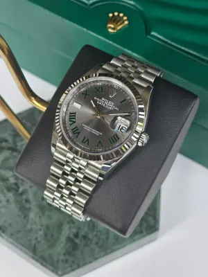 Rolex: Wimbledon Edition