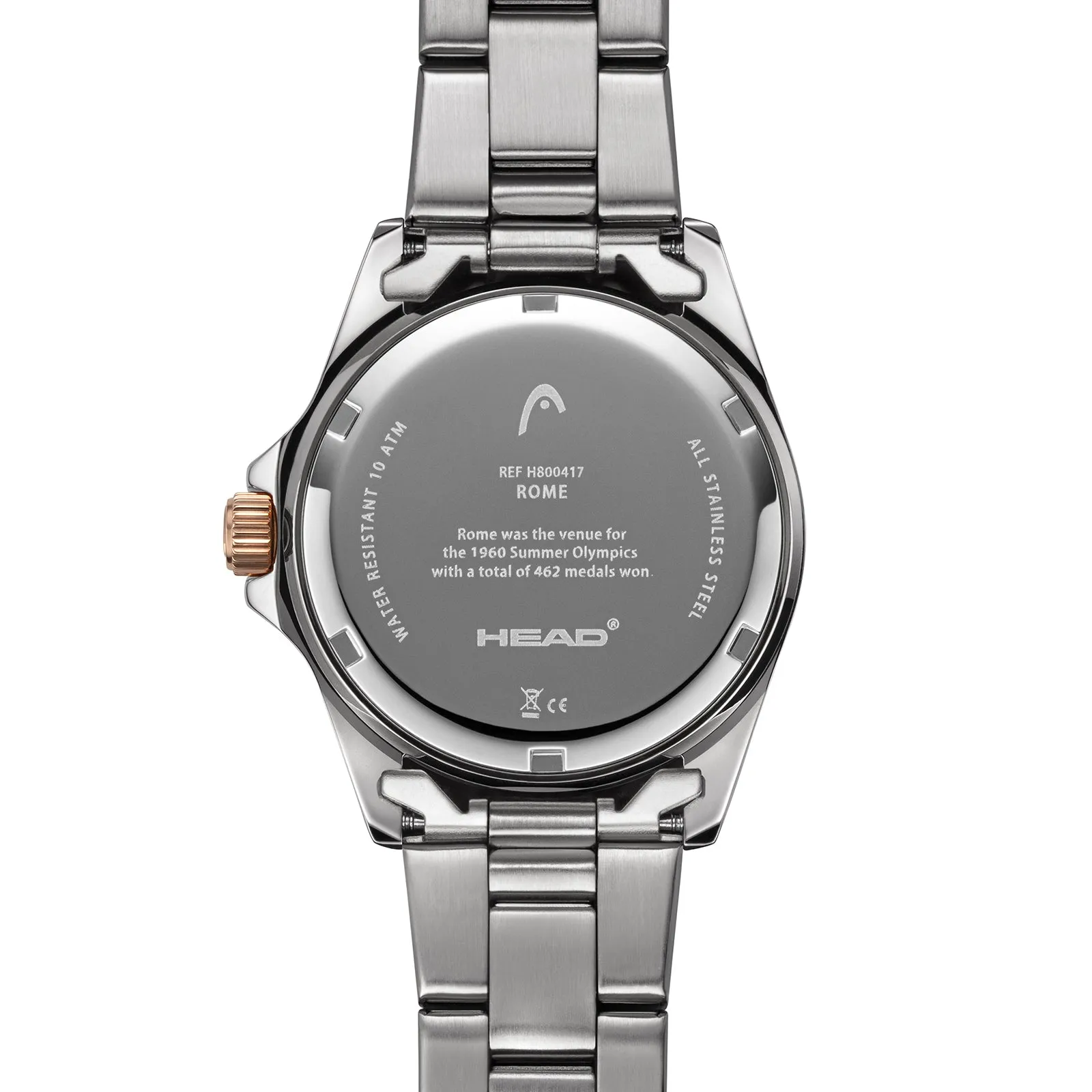 ROME 4 34mm White