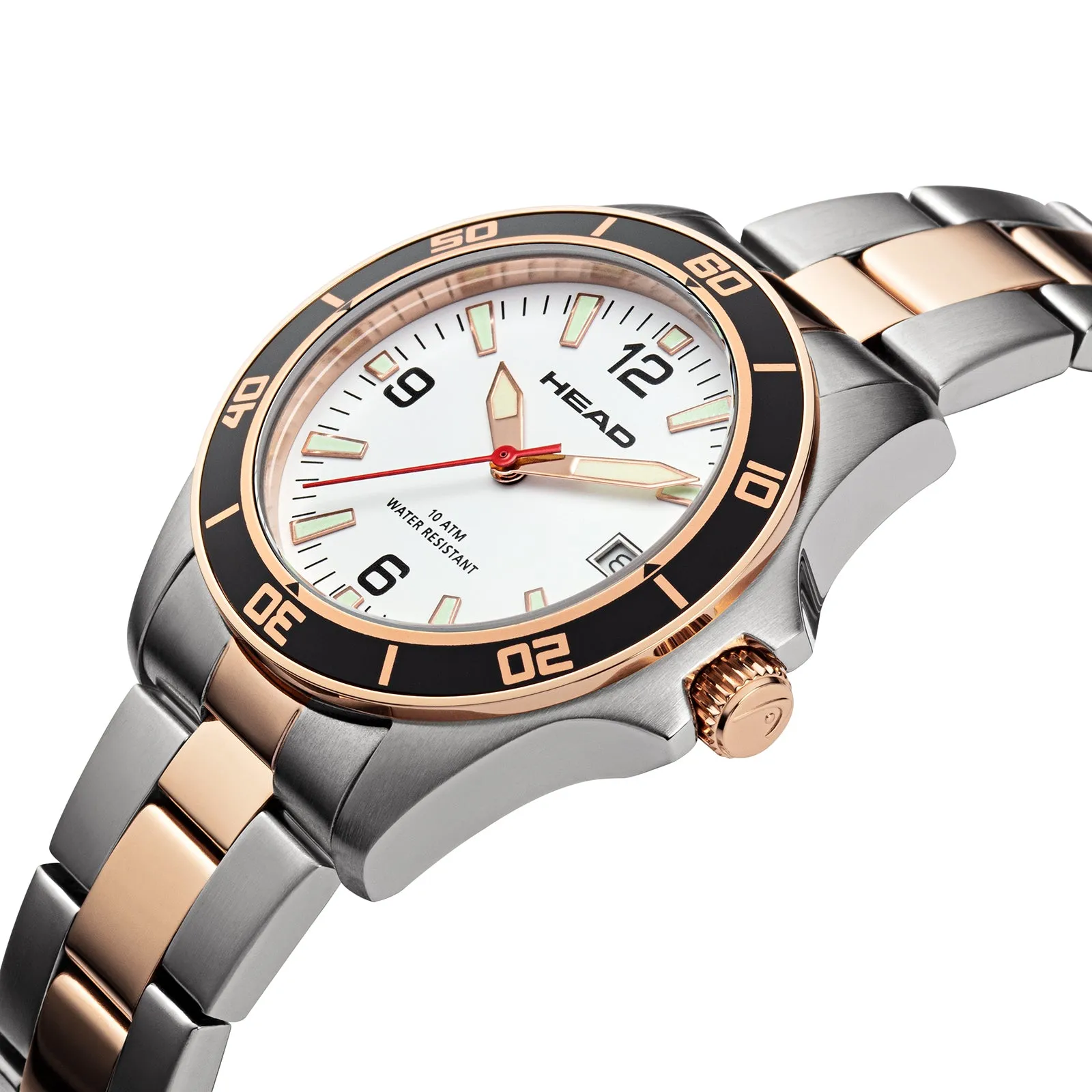 ROME 4 34mm White