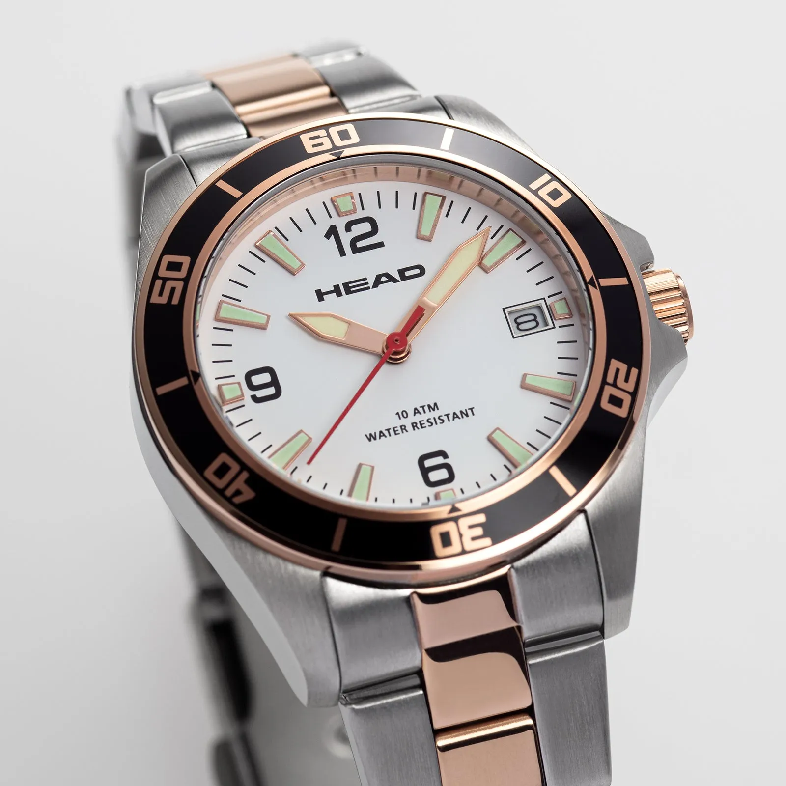 ROME 4 34mm White