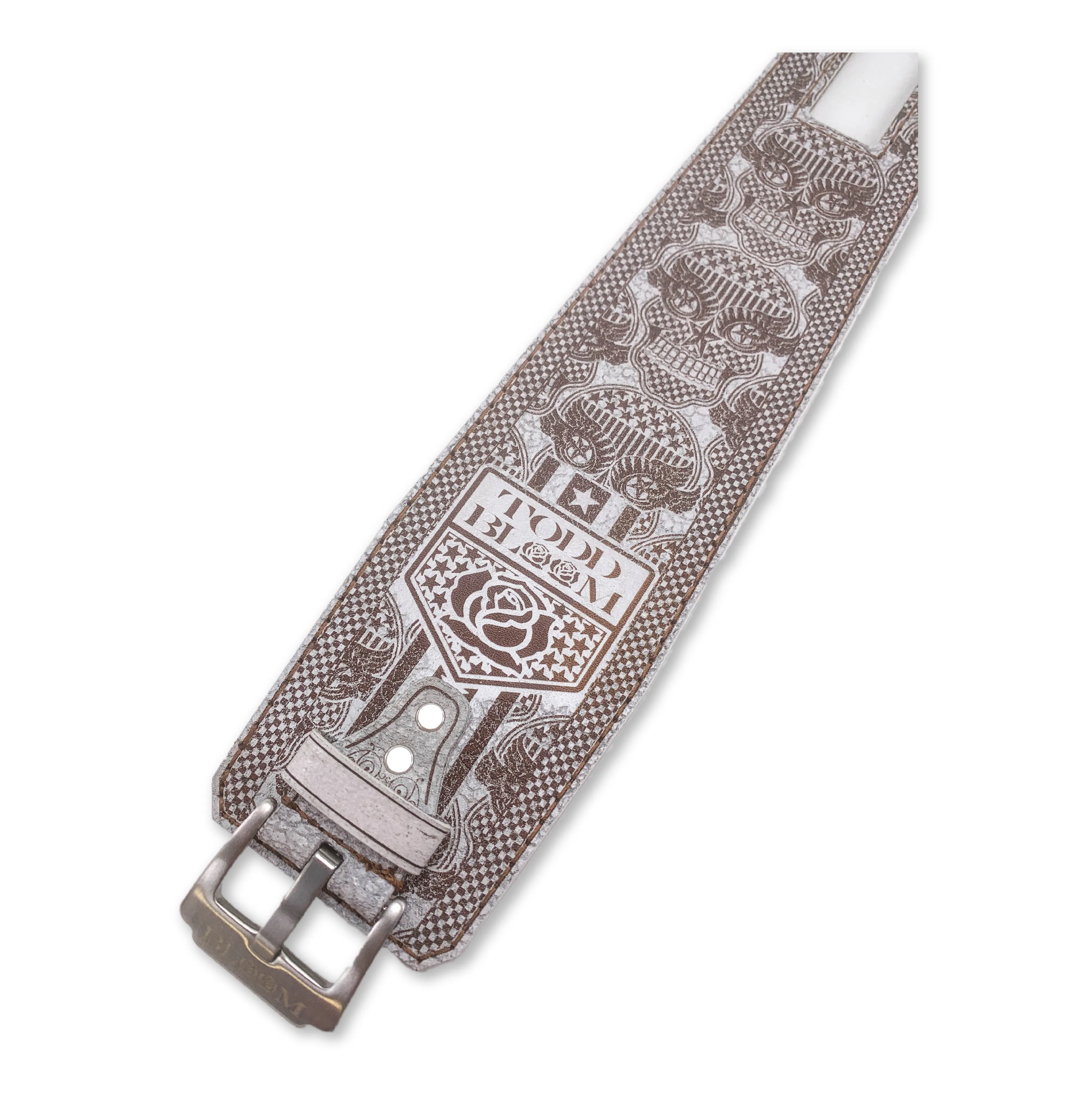 RUBBER NECK VI-MENS HAND MADE-FULL GRAIN LEATHER-WATCH