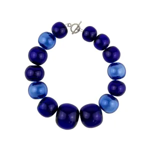 SaraBeth Post Midnight Bauble Necklace