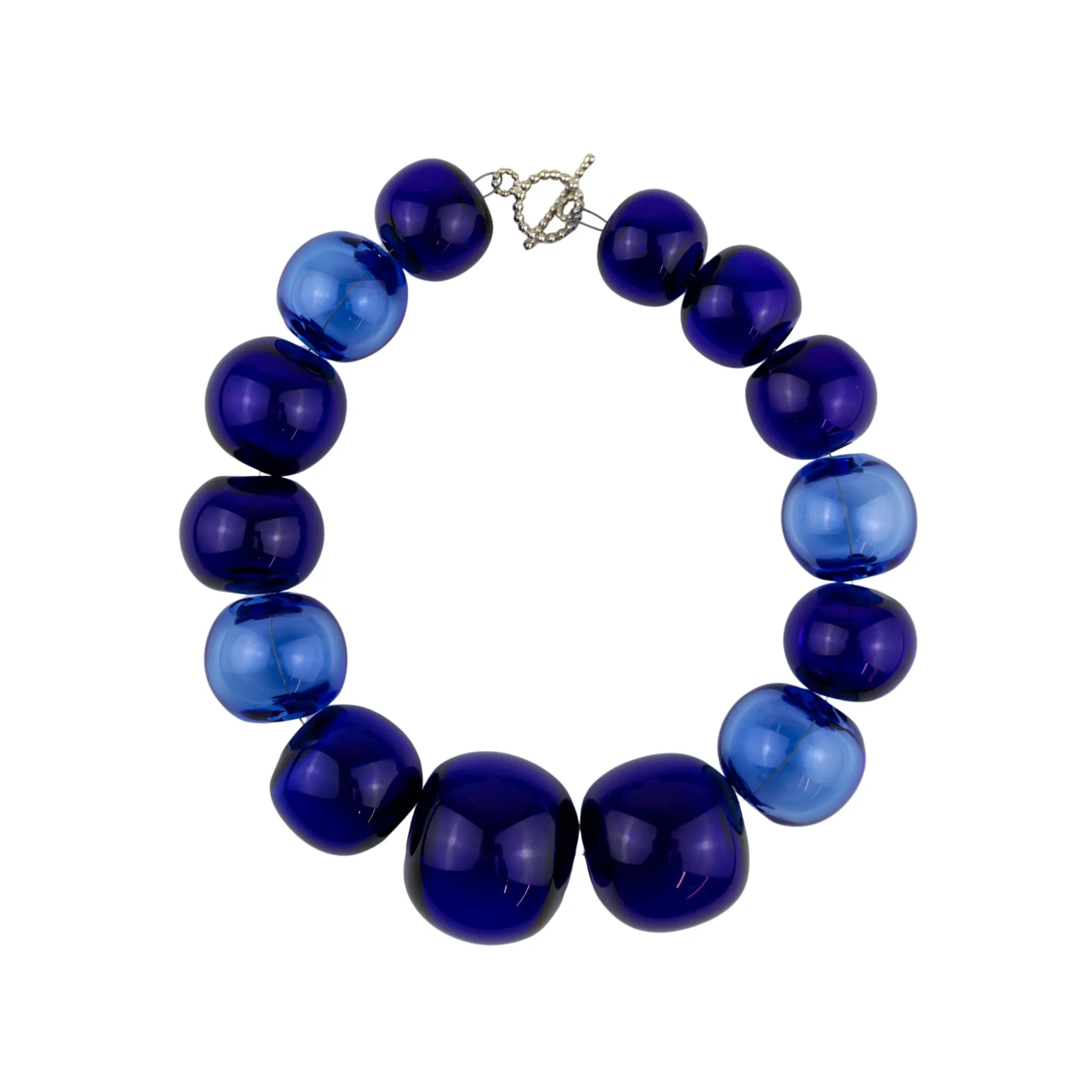 SaraBeth Post Midnight Bauble Necklace
