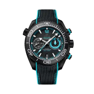 SEAMASTER PLANET OCEAN DEEP BLACK ETNZ