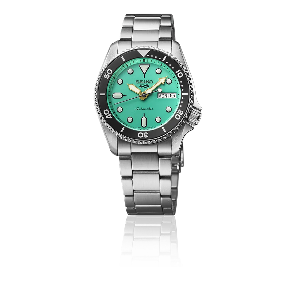 Seiko 5 Automatic SRPK33K