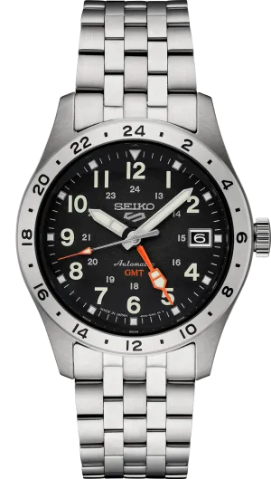 Seiko 5 Sports Field GMT SSK023