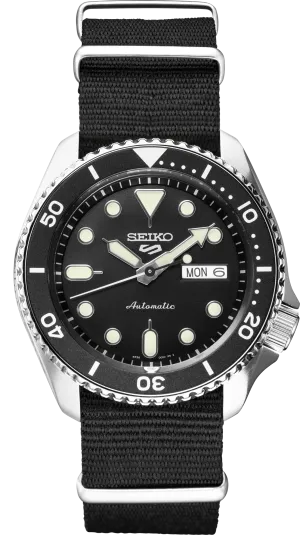 Seiko 5 Sports SRPD89