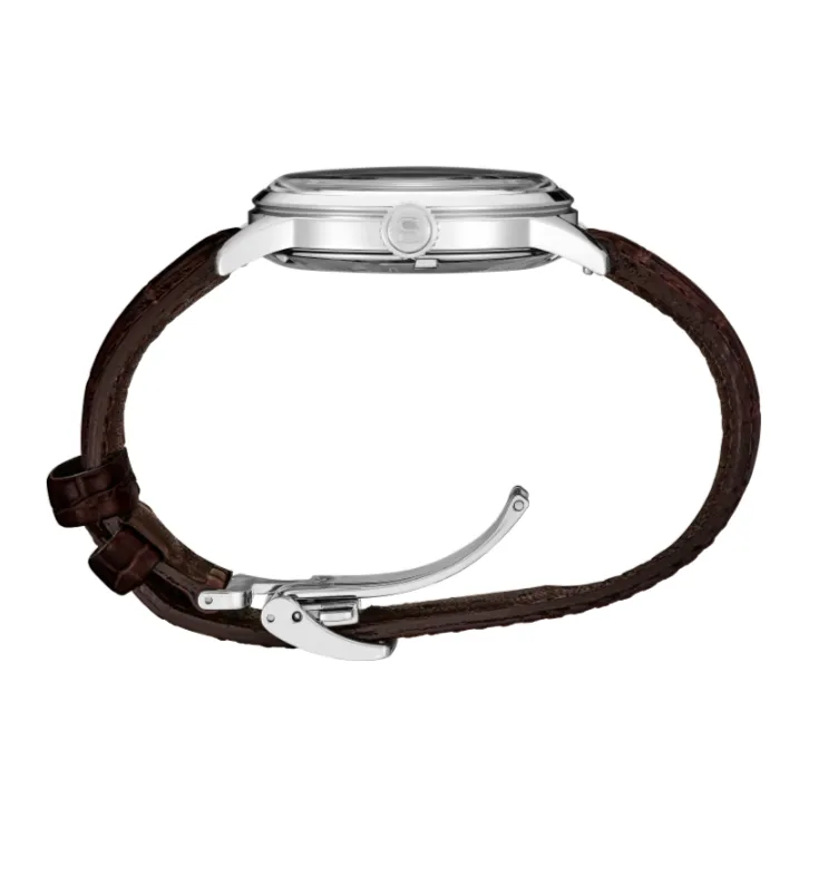 Seiko Presage Cocktail Time SRPK15 Gradated Blue Dial 5 ATM Water Resistant 40.5mm Automatic Men's Watch
