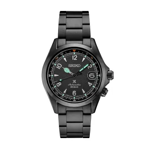 Seiko Prospex Alpinist The Black Series Limited Edition "Night Vision" Automatic – SPB337