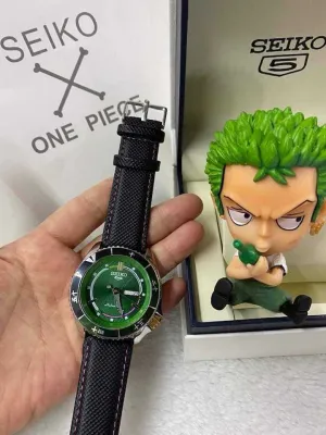 Seiko5 One Piece Edition (Unisex Watch)