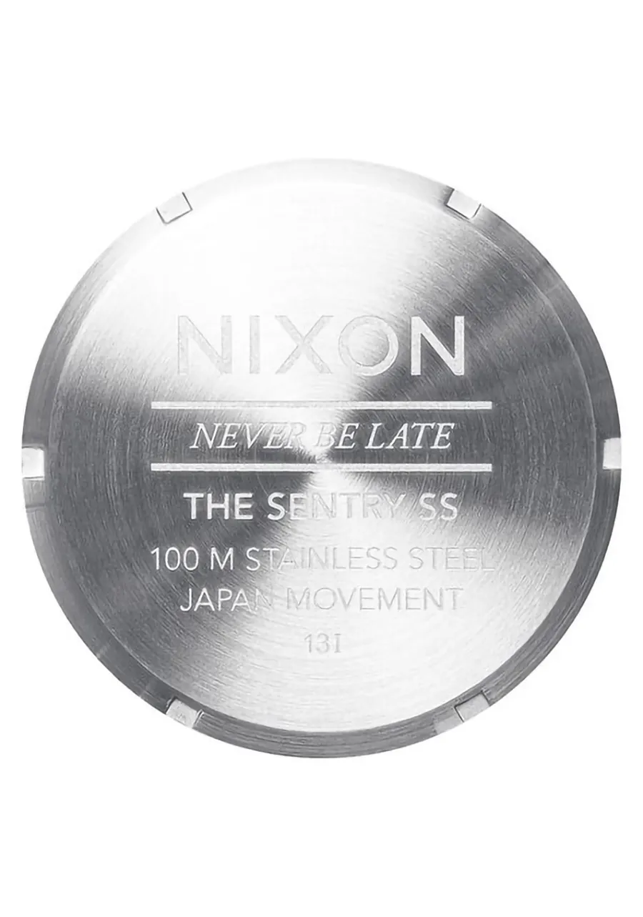 Sentry Stainless Steel