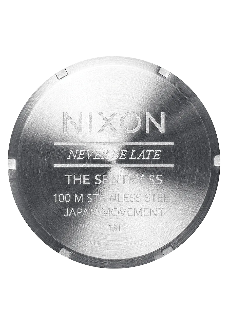 Sentry Stainless Steel