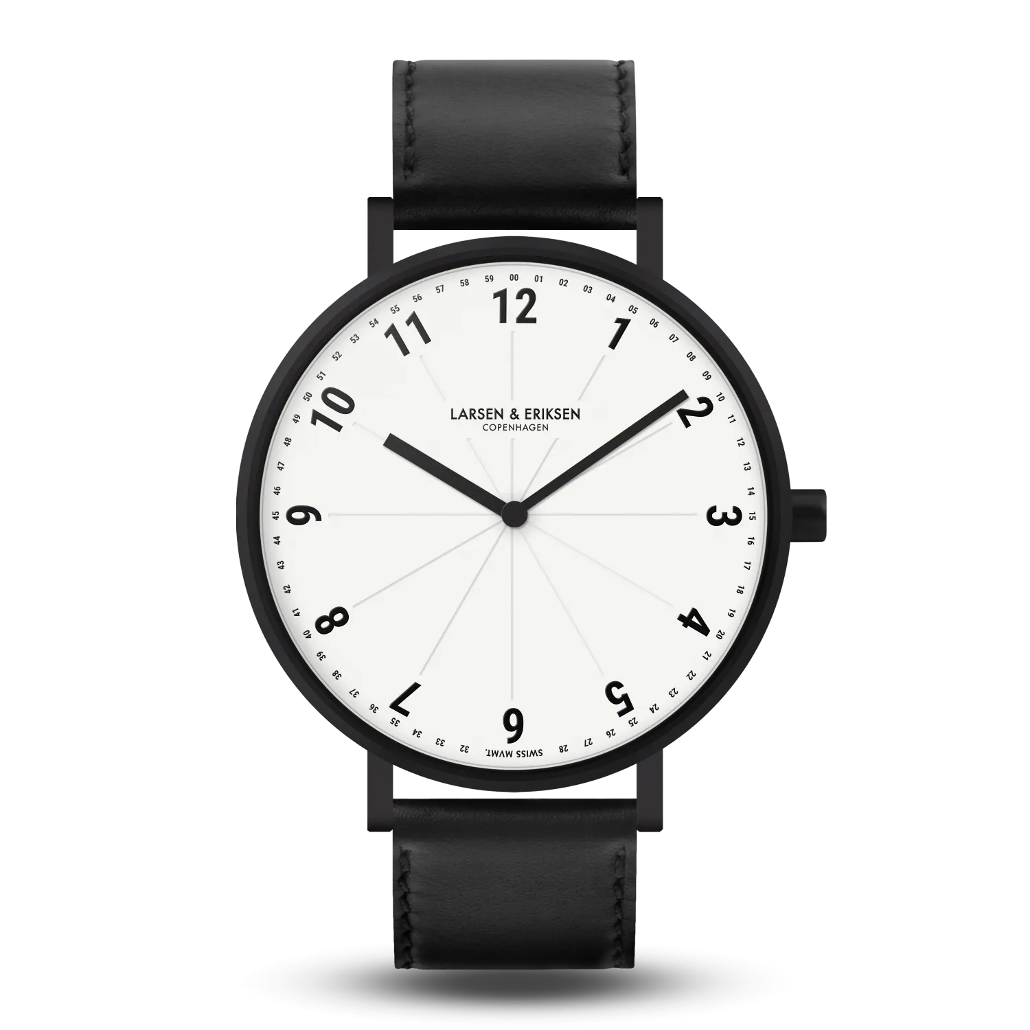 Skala - Black | White | Black