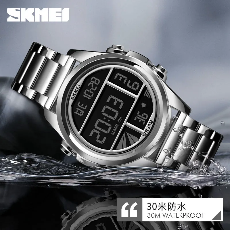 SKMEI Digital Wristwatch Watch for Men - SKMEI 10