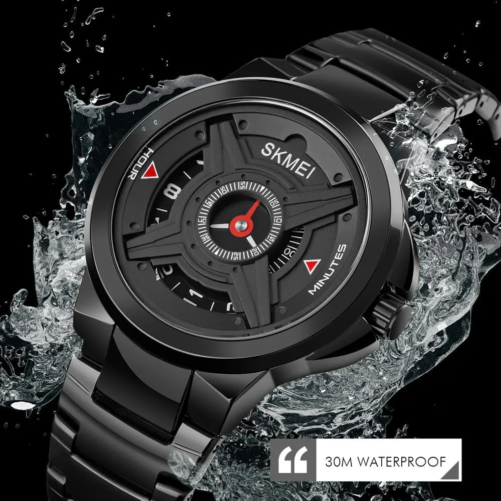 SKMEI Unique Style Watch - SKMEI 65