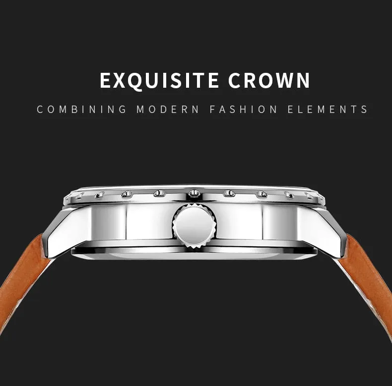 SMAEL Luxury Brand Mens Sport Watch Casual Leather Waterproof Quartz Watches Men Date Military Wristwatches relogio masculino