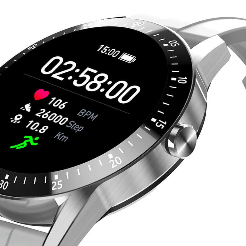 Smart Watch & Fitness Tracker - S11