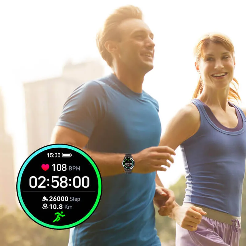 Smart Watch & Fitness Tracker - S11