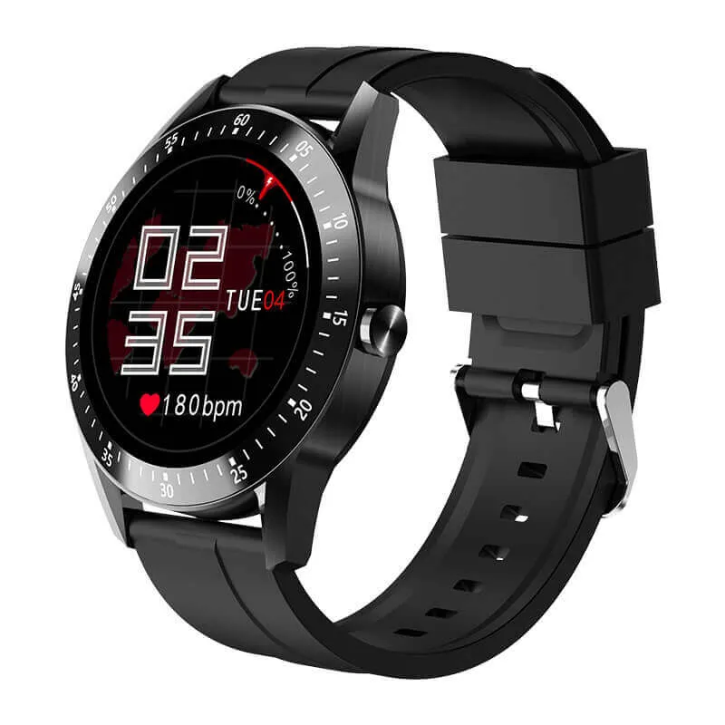 Smart Watch & Fitness Tracker - S11