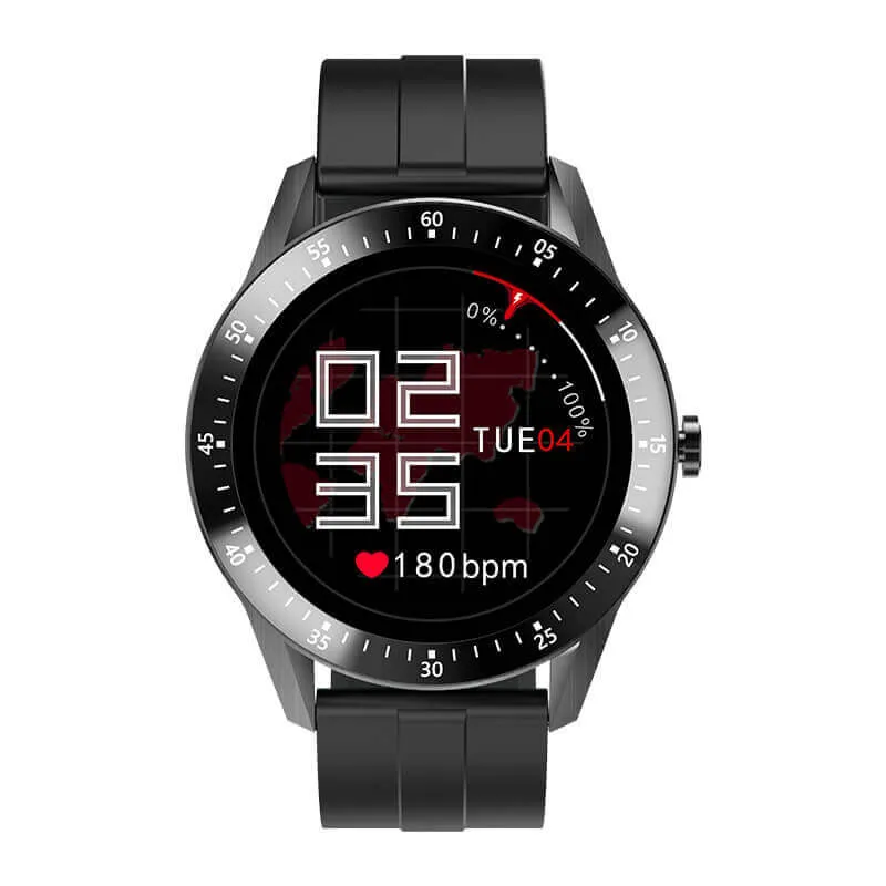 Smart Watch & Fitness Tracker - S11