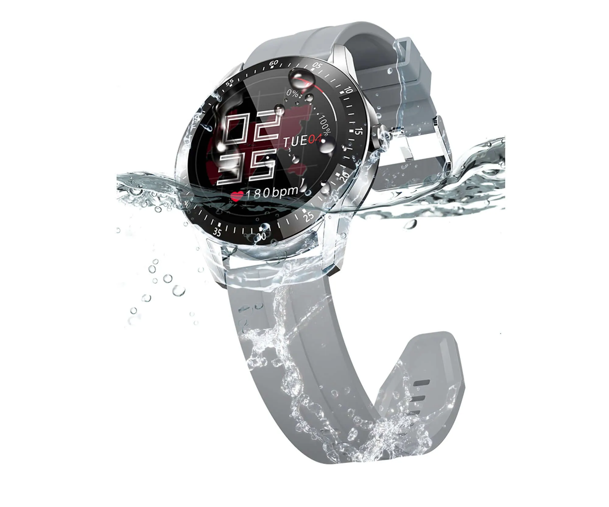 Smart Watch & Fitness Tracker - S11