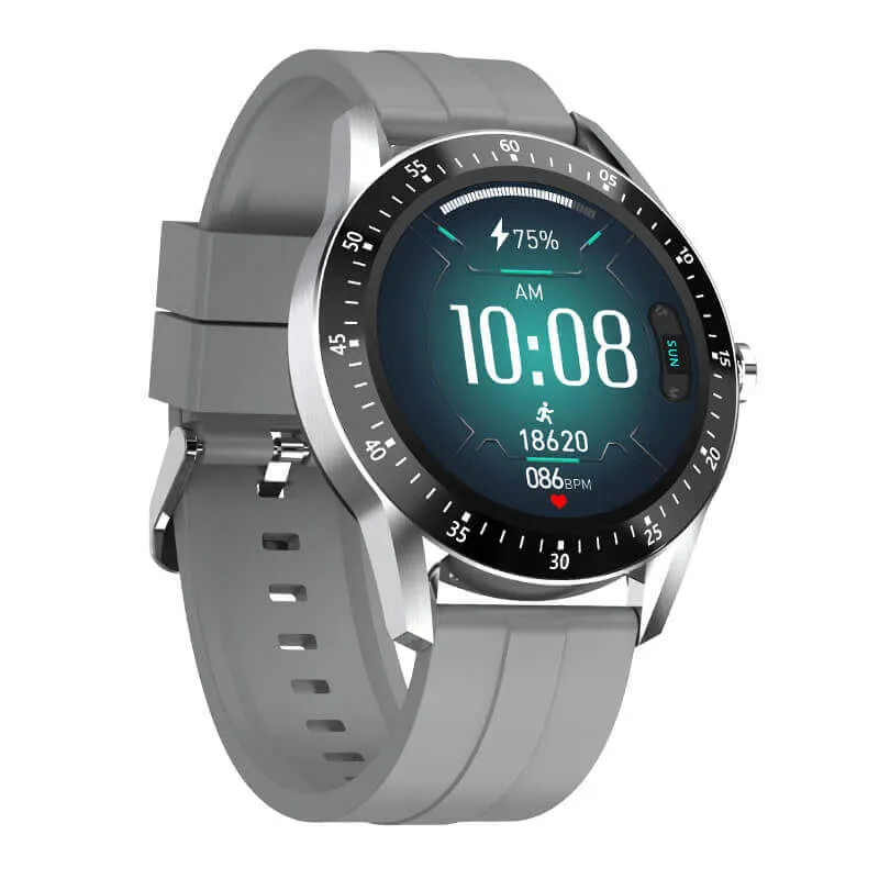 Smart Watch & Fitness Tracker - S11