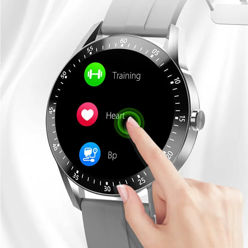 Smart Watch & Fitness Tracker - S11