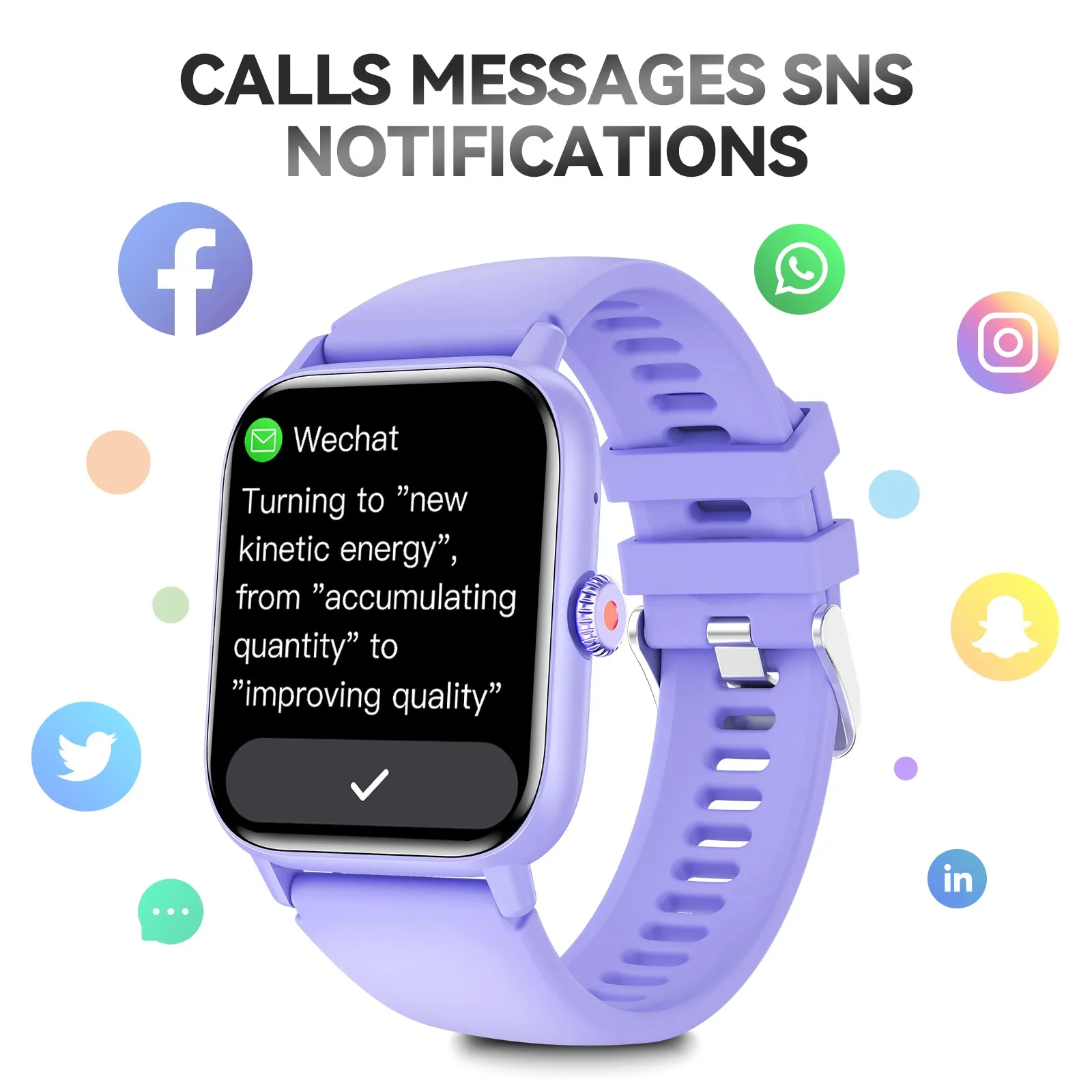 Smart Watch for Men Women Make Calls 1.83" HD Big Screen Sports Smartwatch for iPhone Android Waterproof 100  Sports Modes Fitness Tracker Activity Tracker with Heart Rate Blood Glucose Sleep Monitor