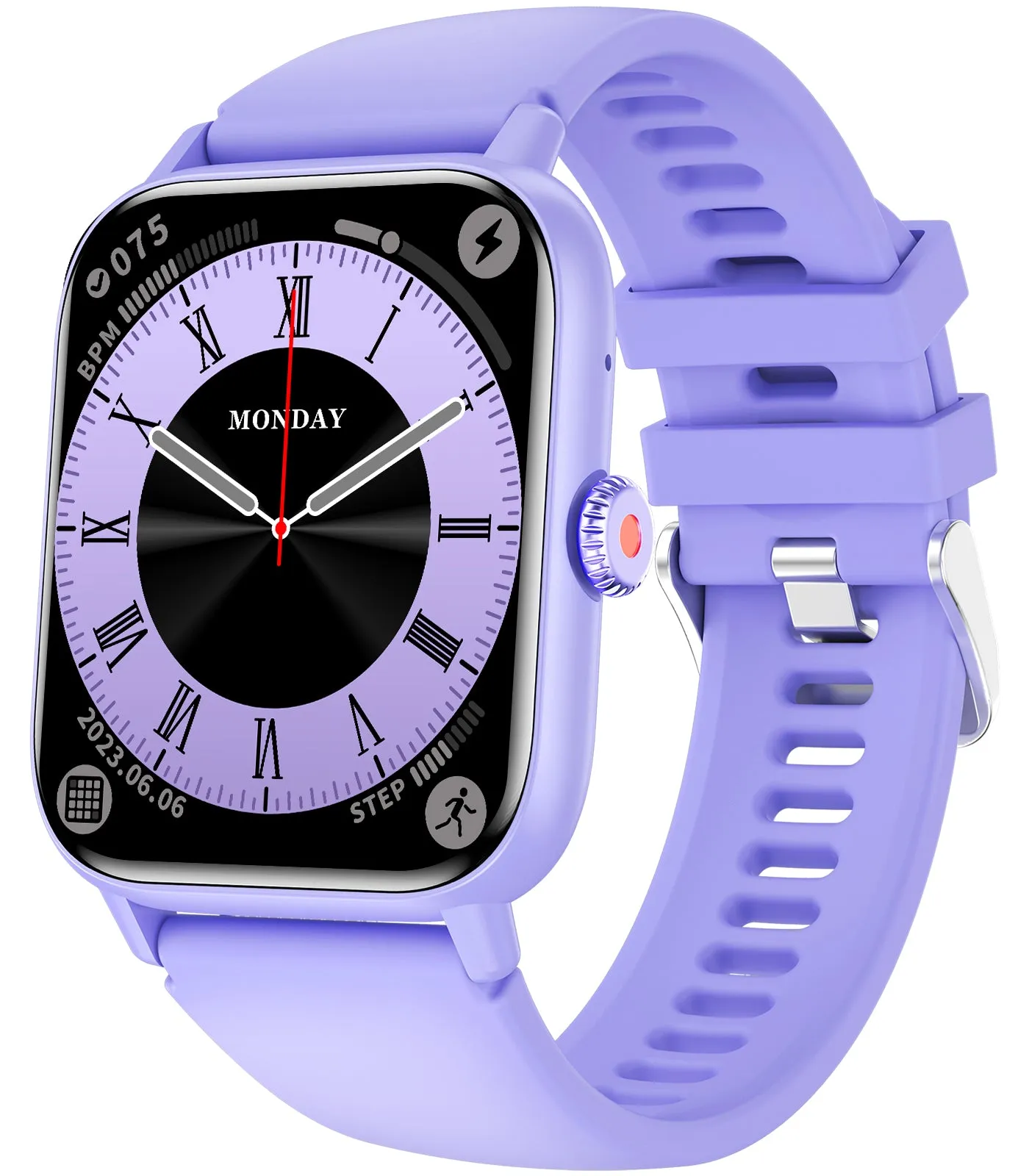 Smart Watch for Men Women Make Calls 1.83" HD Big Screen Sports Smartwatch for iPhone Android Waterproof 100  Sports Modes Fitness Tracker Activity Tracker with Heart Rate Blood Glucose Sleep Monitor