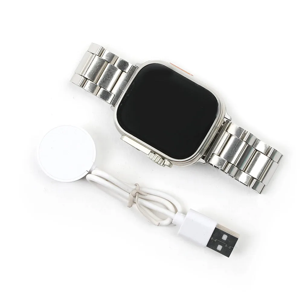 Smart Watch Ultra Y60 Sports Version with 7 in 1 Straps