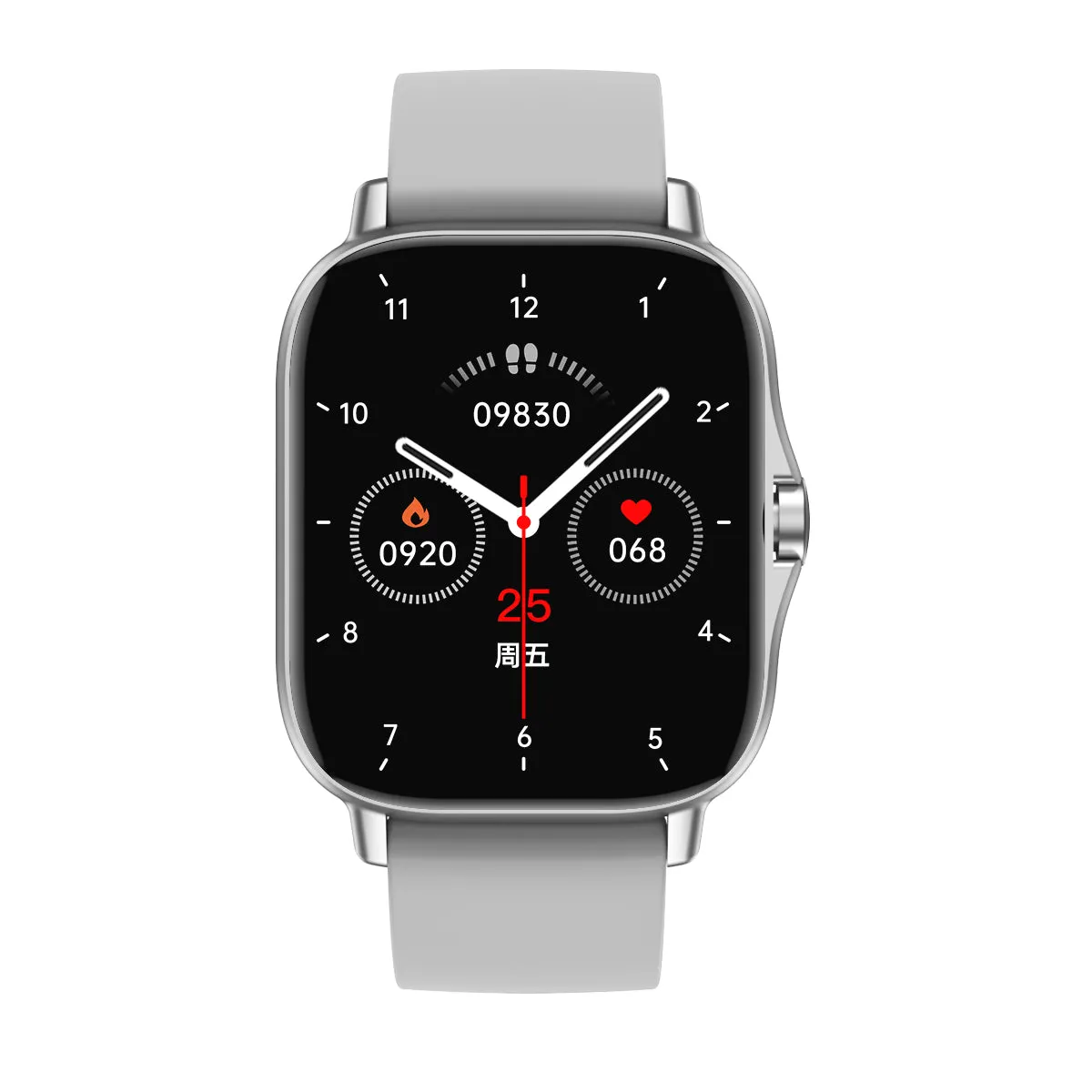Smartwatch BT Call Music Watch Multiple Movement Patterns Sport Smart Watch DW11 Custom Dial Wallpaper