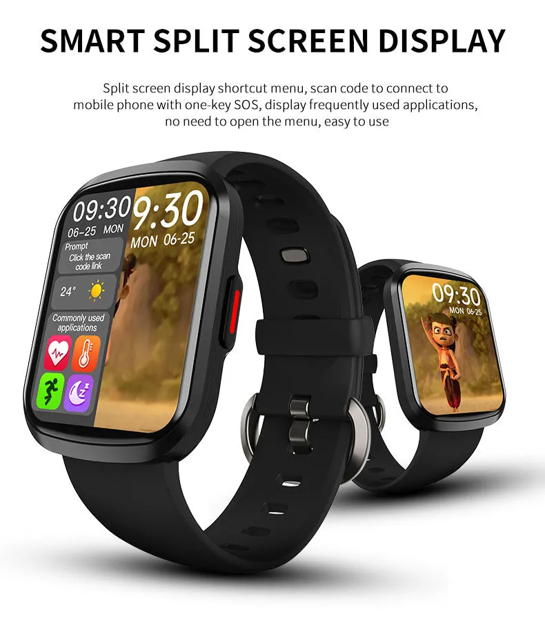 Smartwatch Series 7 HW13 WearFitPro App Best smartwatch With DIY Wallpaper Sport Waterproof For Cheapest Smart Watch
