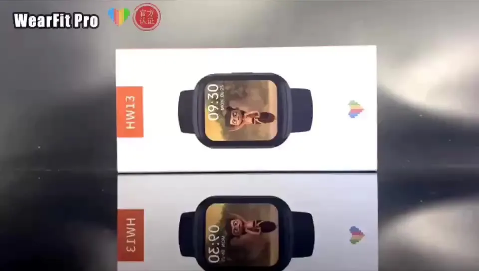 Smartwatch Series 7 HW13 WearFitPro App Best smartwatch With DIY Wallpaper Sport Waterproof For Cheapest Smart Watch