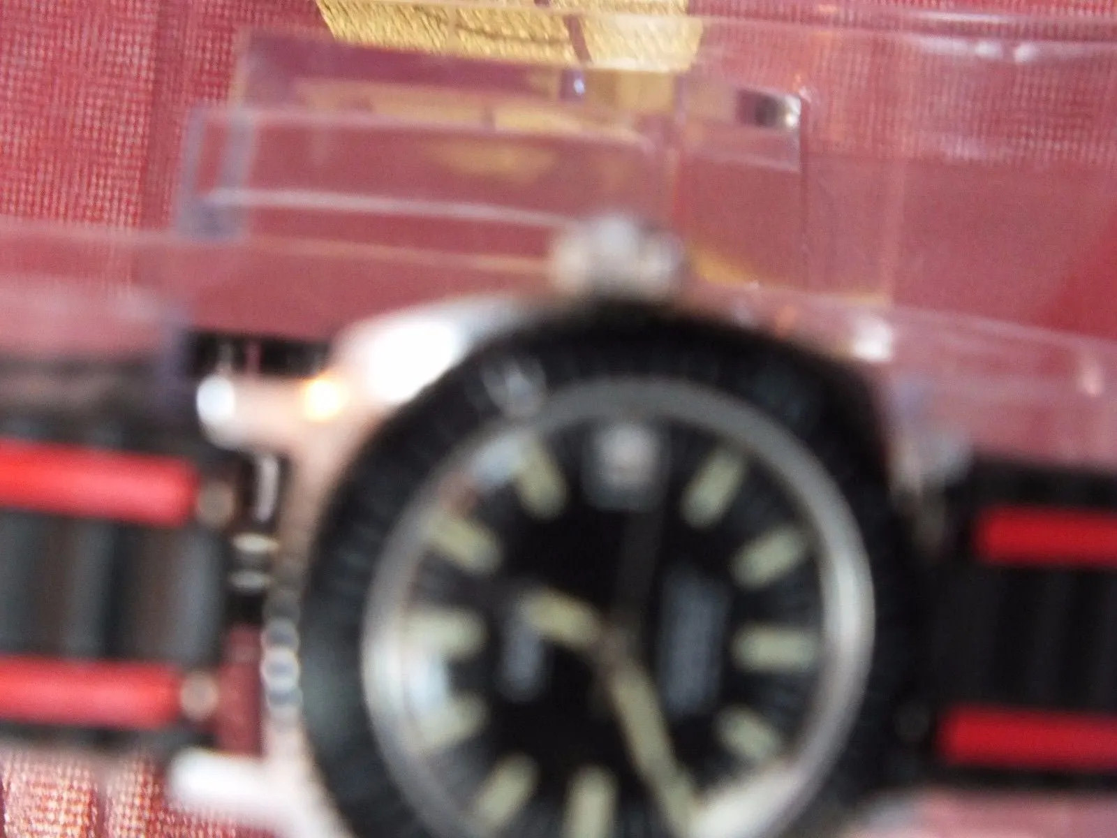 Sold!!! Vintage Women Omnia Divers Diving Watch Bezel  with Tissot band