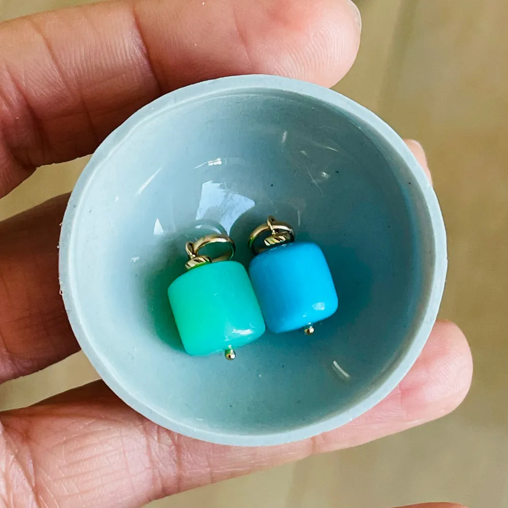 Soteria Turquoise Charm