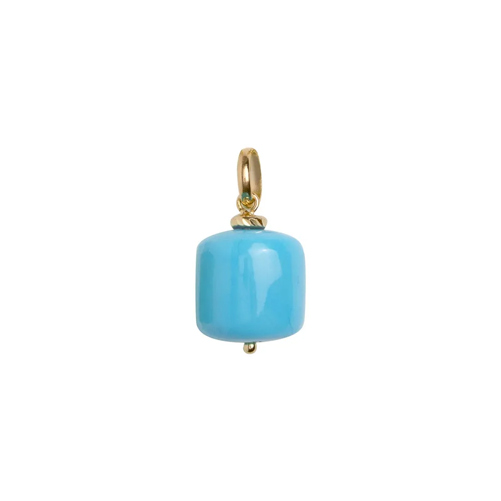 Soteria Turquoise Charm