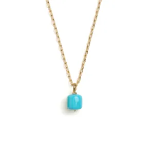 Soteria Turquoise Charm