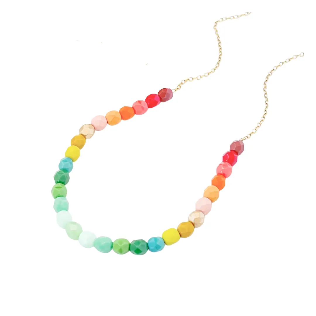 Southwest Bead Necklace