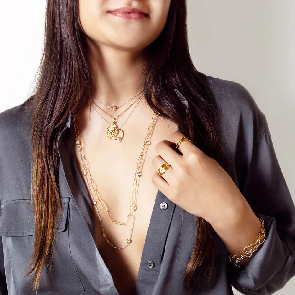 Starry Sky Necklace