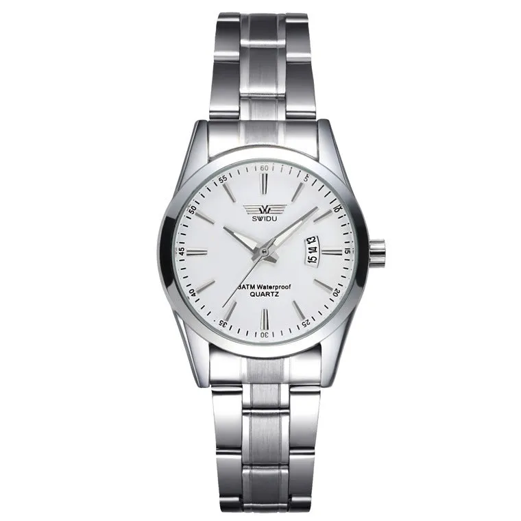 Steel Men's Watches: Wholesale Non-Mechanical Options