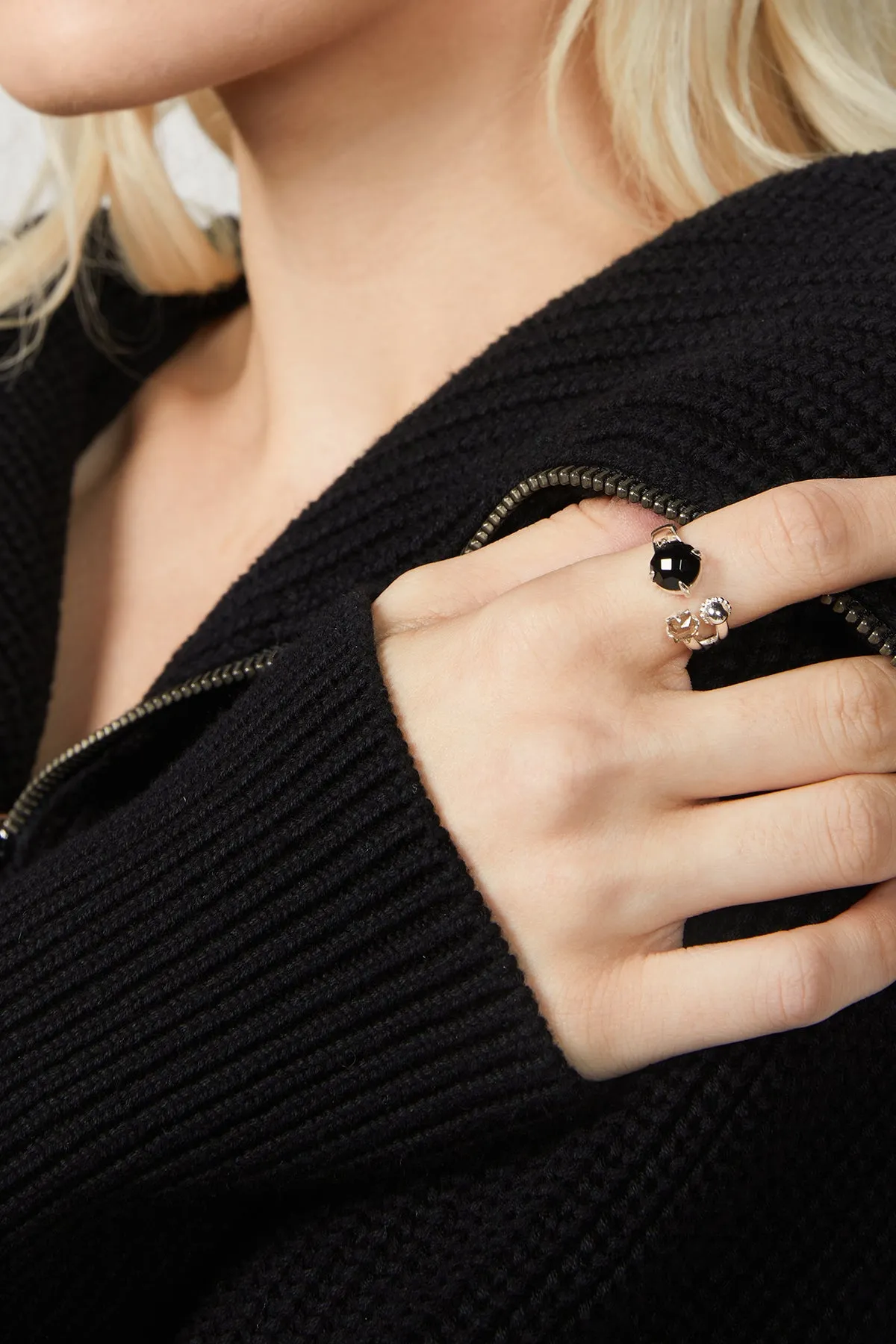 STONED LOVE RING