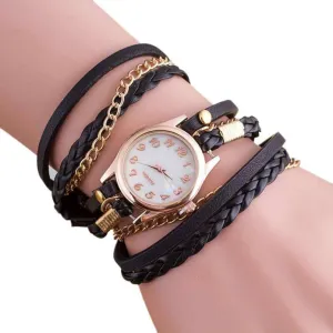 Strappy Boho Wristwatch