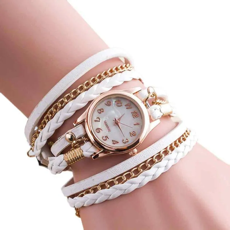 Strappy Boho Wristwatch